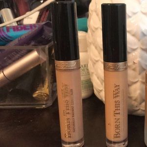 Born This Way Authentic Makeup